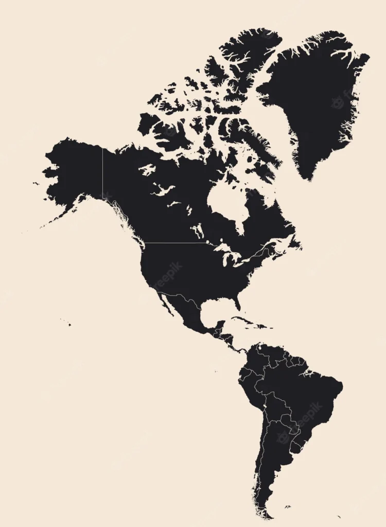 Continente americano