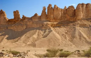 Deserto da Arábia